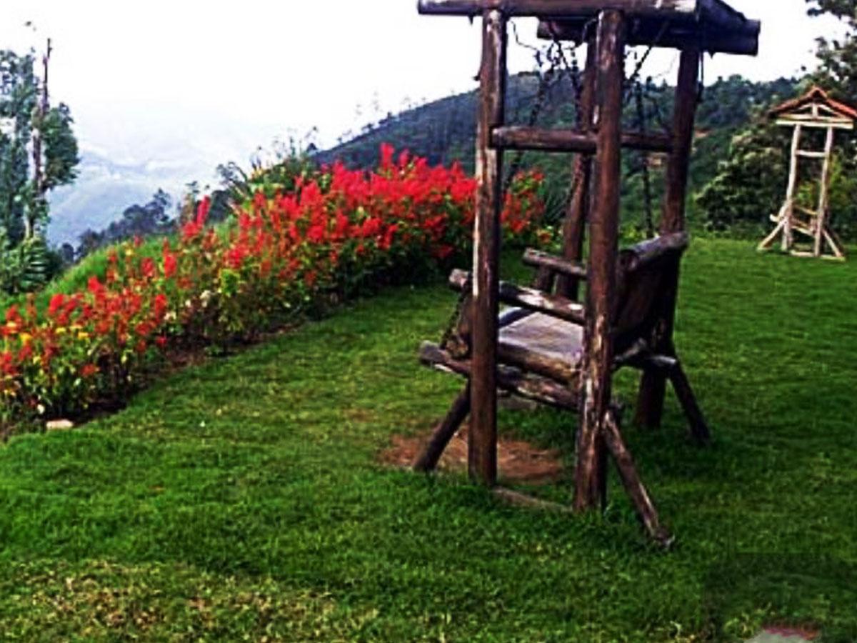 فندق كوديكانالفي  La Flora Highland Paradise المظهر الخارجي الصورة