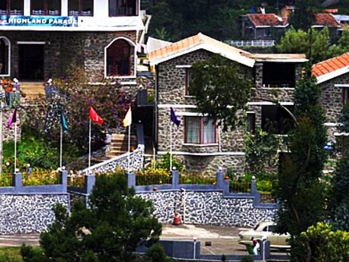 فندق كوديكانالفي  La Flora Highland Paradise المظهر الخارجي الصورة