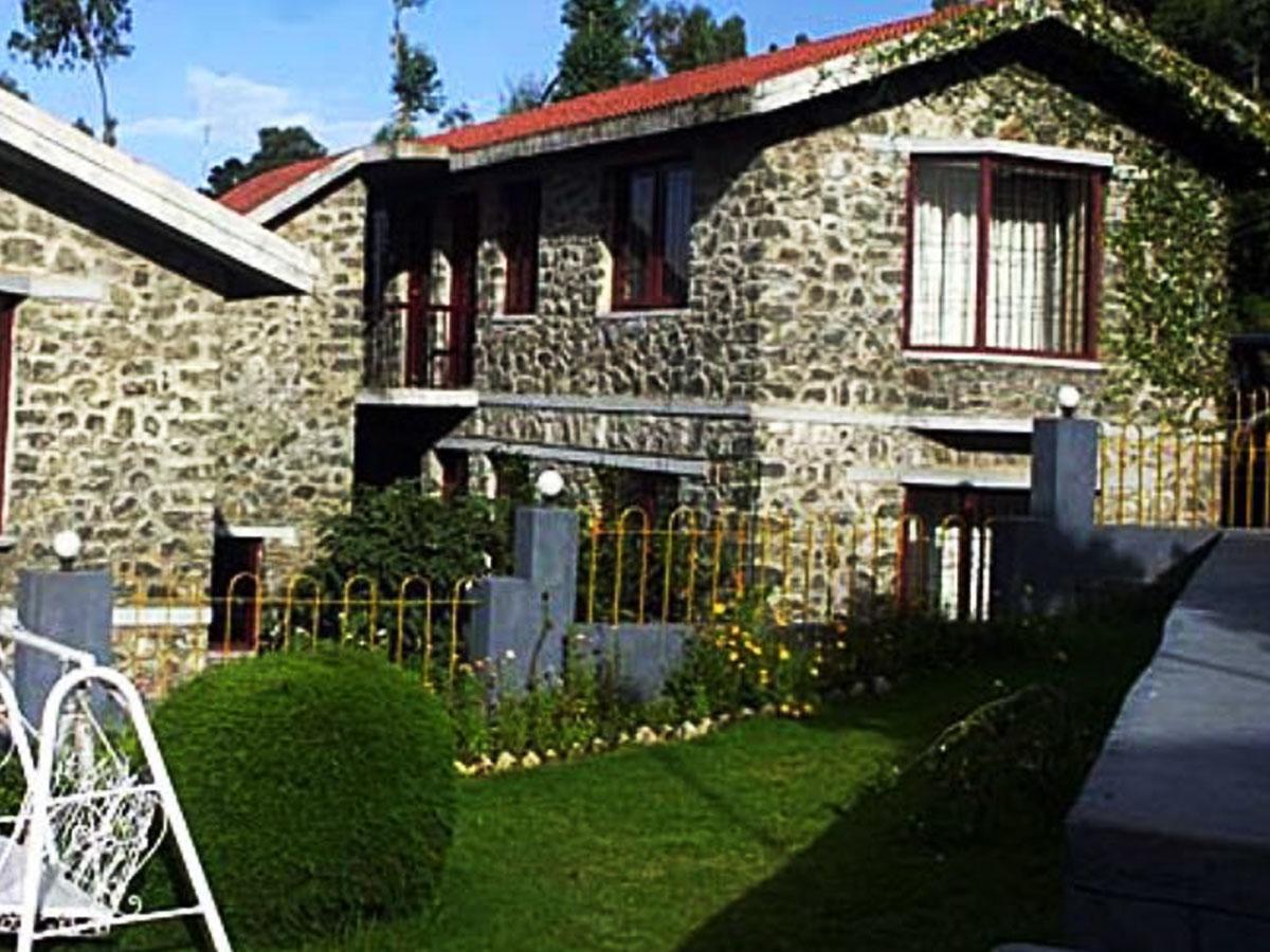 فندق كوديكانالفي  La Flora Highland Paradise المظهر الخارجي الصورة