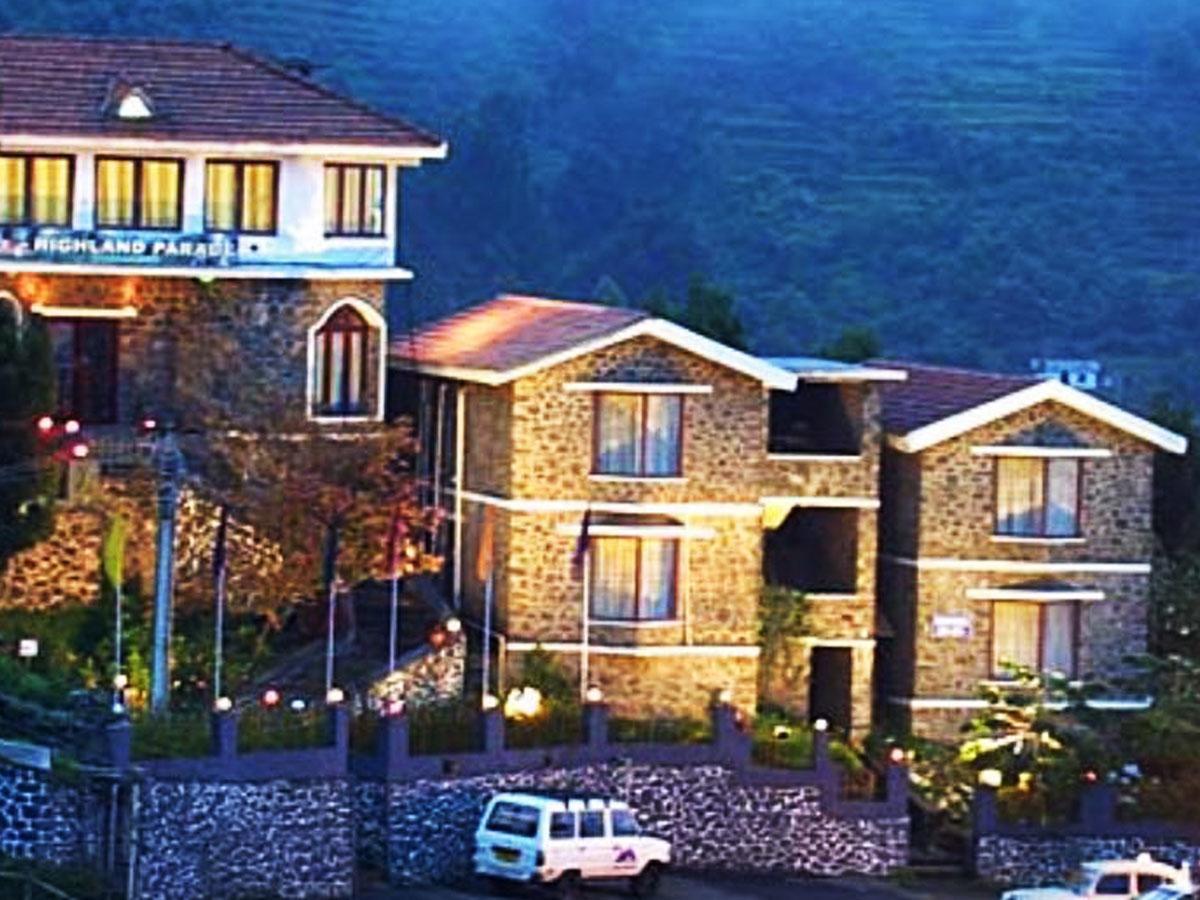 فندق كوديكانالفي  La Flora Highland Paradise المظهر الخارجي الصورة