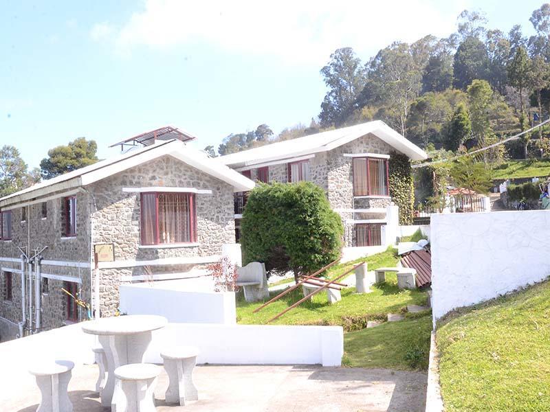 فندق كوديكانالفي  La Flora Highland Paradise المظهر الخارجي الصورة