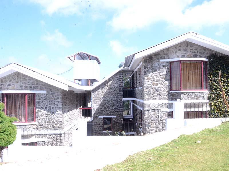 فندق كوديكانالفي  La Flora Highland Paradise المظهر الخارجي الصورة